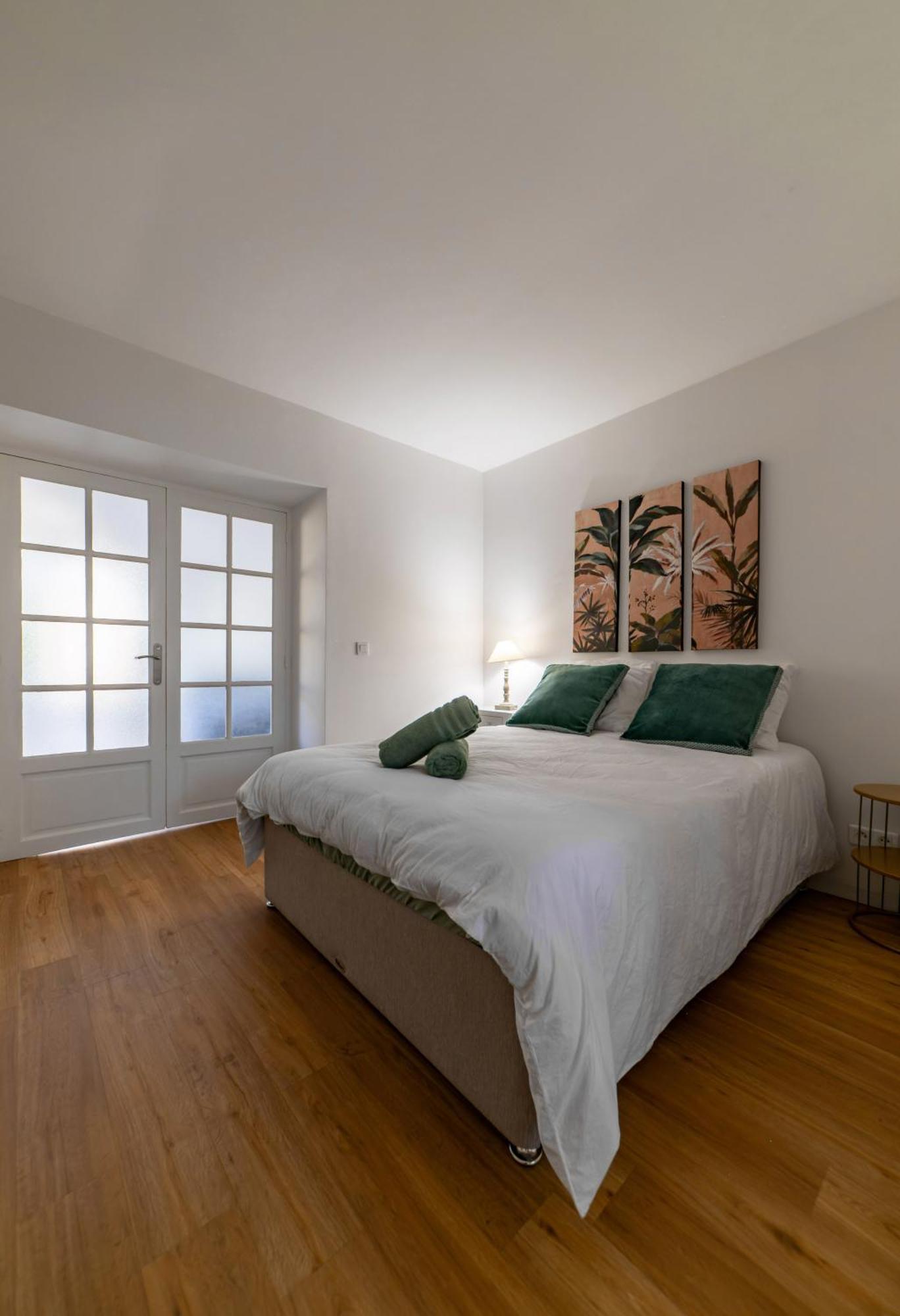 Le Celestin - Appartement 2 Chambres Avec Jardin En Centre Ville Виши Екстериор снимка