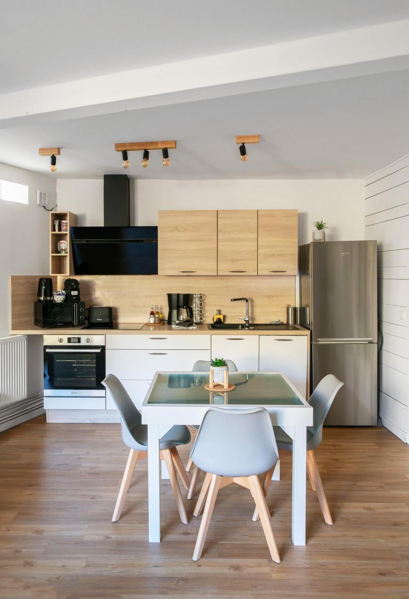 Le Celestin - Appartement 2 Chambres Avec Jardin En Centre Ville Виши Екстериор снимка
