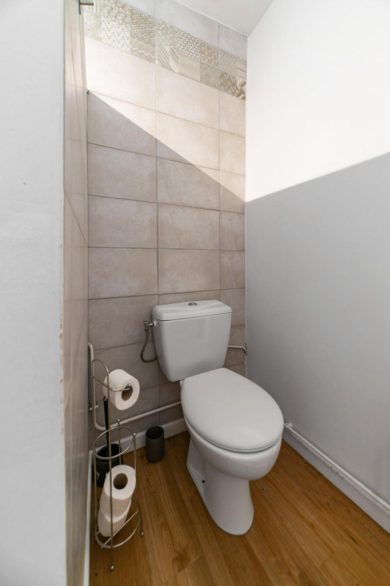 Le Celestin - Appartement 2 Chambres Avec Jardin En Centre Ville Виши Екстериор снимка