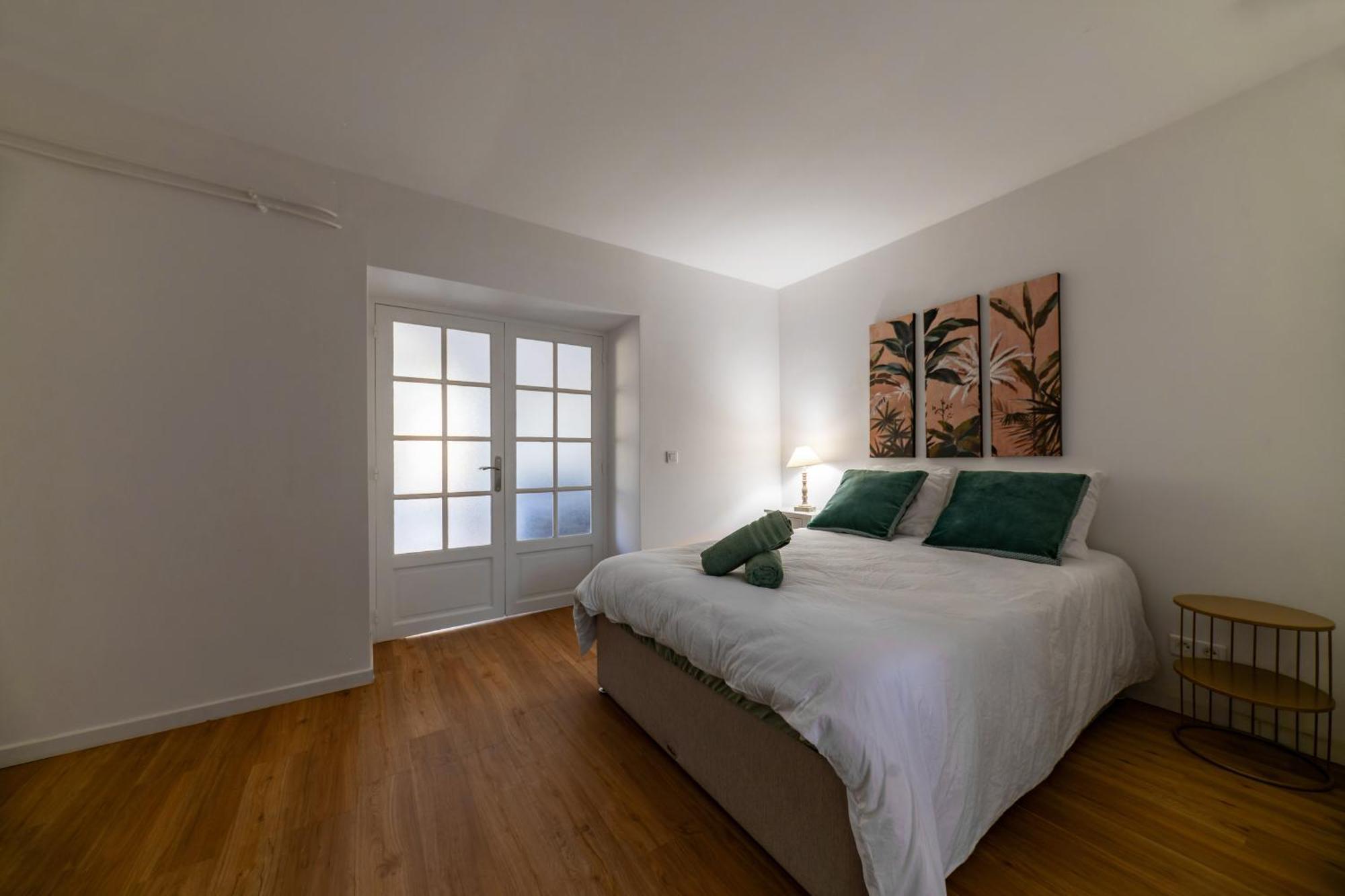Le Celestin - Appartement 2 Chambres Avec Jardin En Centre Ville Виши Екстериор снимка