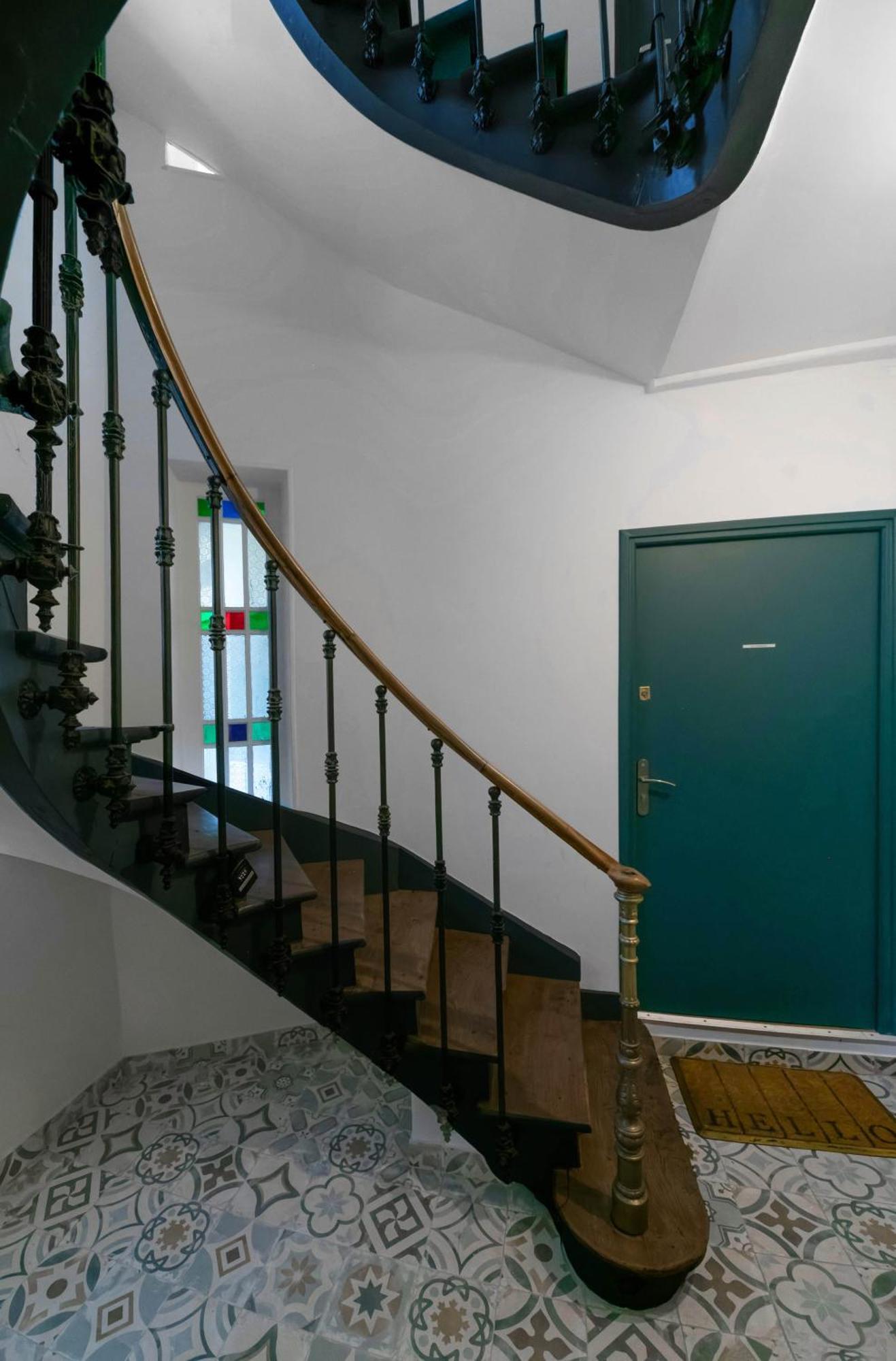 Le Celestin - Appartement 2 Chambres Avec Jardin En Centre Ville Виши Екстериор снимка