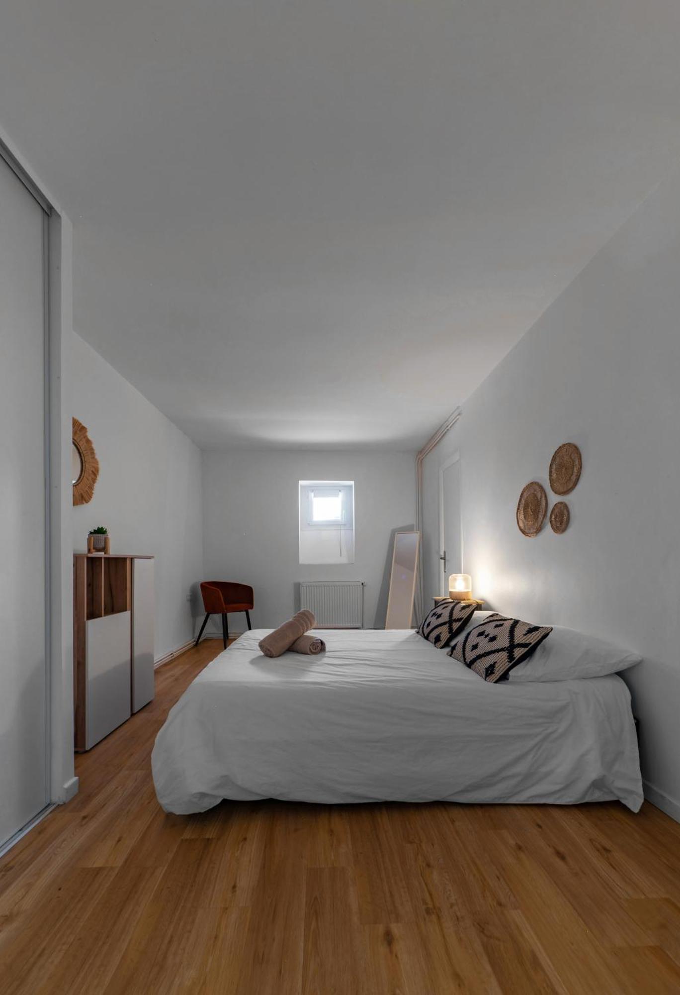 Le Celestin - Appartement 2 Chambres Avec Jardin En Centre Ville Виши Екстериор снимка