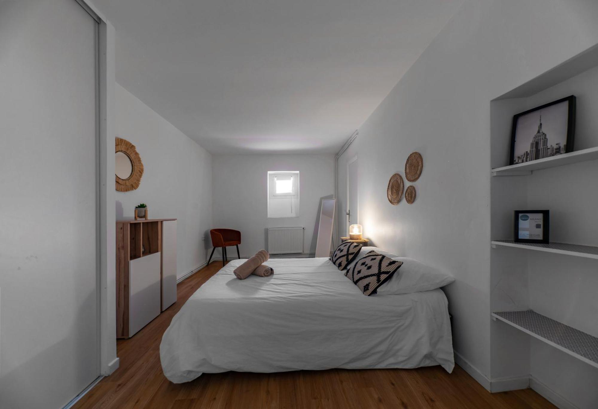 Le Celestin - Appartement 2 Chambres Avec Jardin En Centre Ville Виши Екстериор снимка