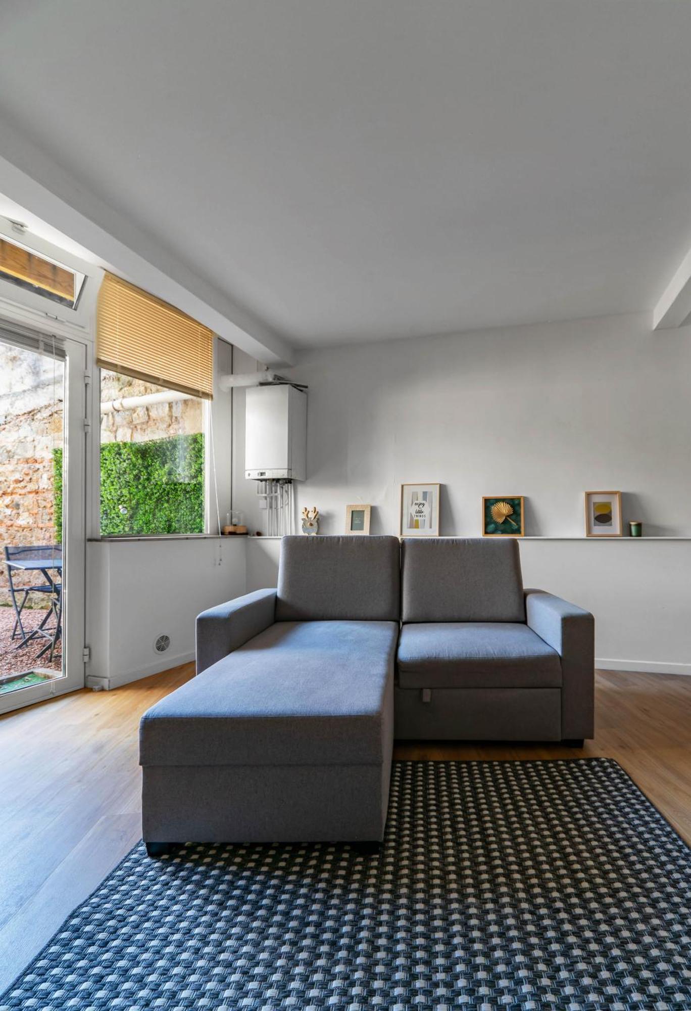 Le Celestin - Appartement 2 Chambres Avec Jardin En Centre Ville Виши Екстериор снимка