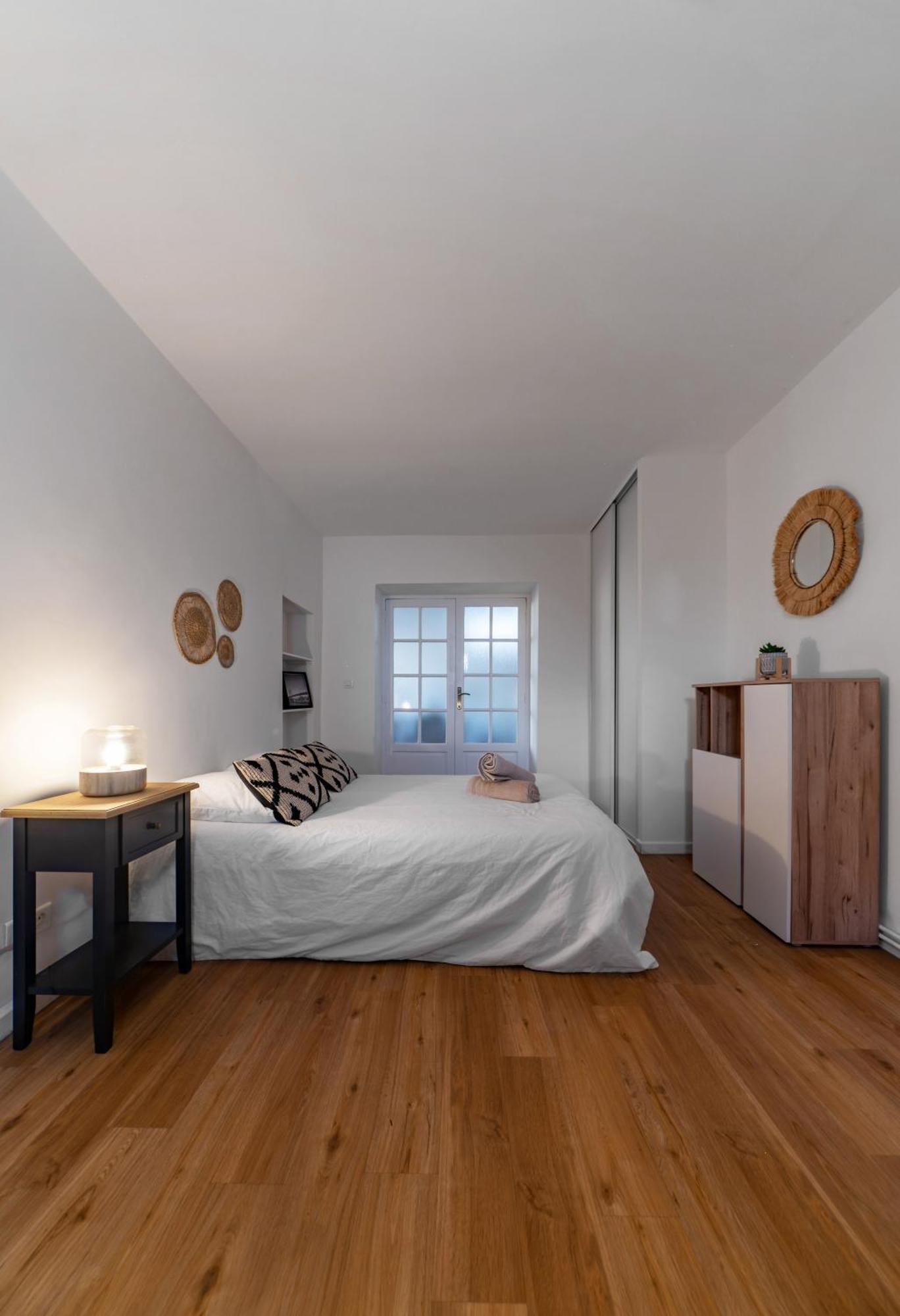 Le Celestin - Appartement 2 Chambres Avec Jardin En Centre Ville Виши Екстериор снимка